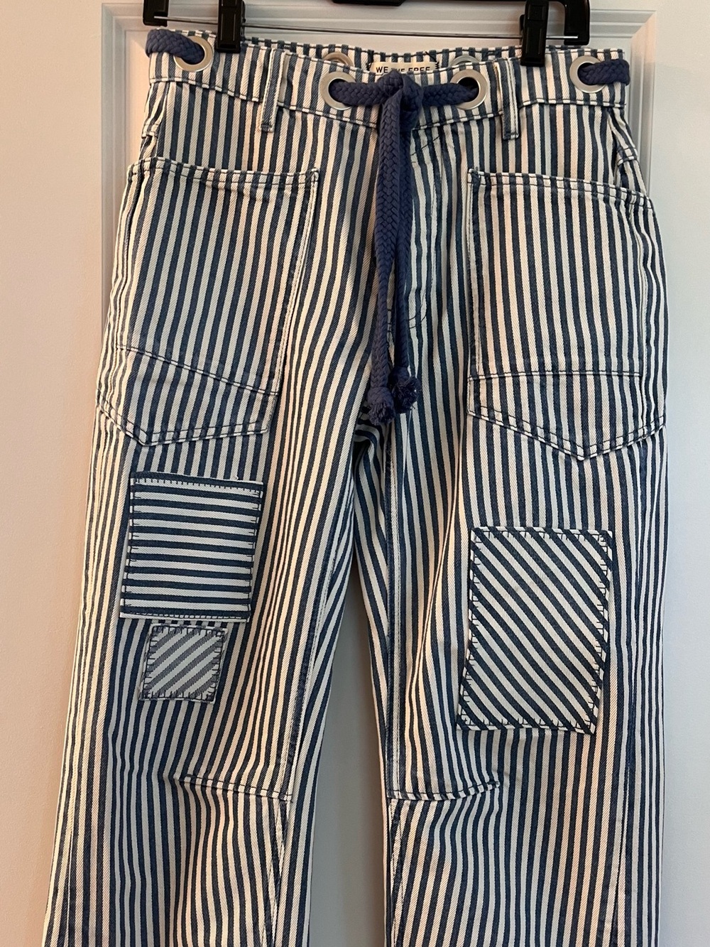 We The Free Moxie Railroad denim pants